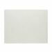 Undervanger_skinnatur_belgisch_leder_rechthoek_onderzetter_simply White