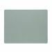 Undervanger_skinnatur_rechthoek_ster_belgisch_leder_icy Gray