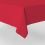 plain red